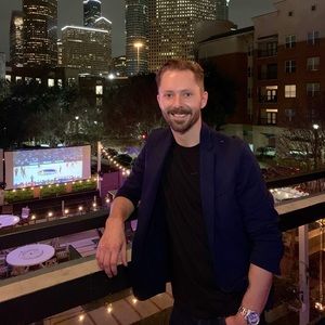 Meet your Posher, Steven